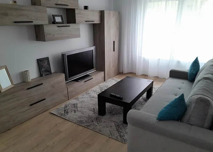 Coresi Mall Top City Apartments 52 Stefan Baciu,